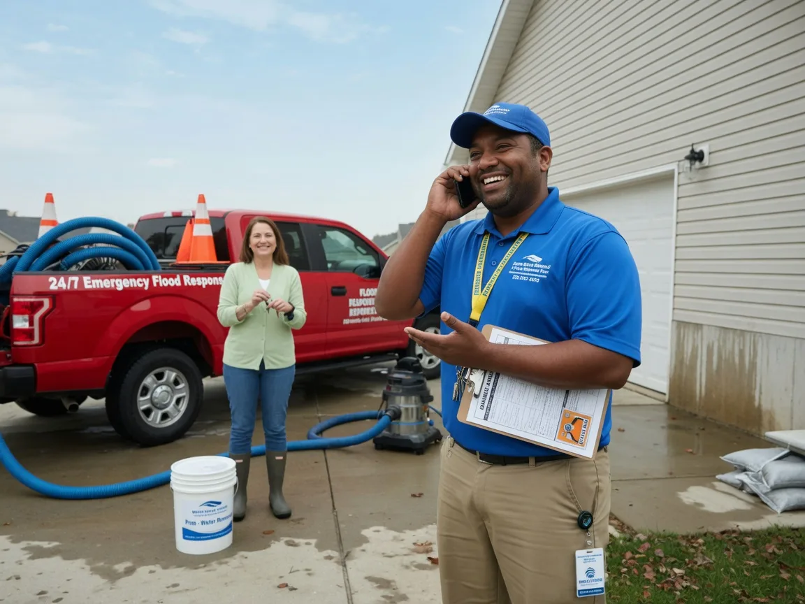 Storm Damage Water Removal Quimby, IA FAQs